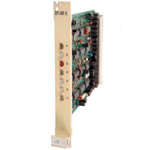 ABB 57520001-EF DSCA126HB control system device card