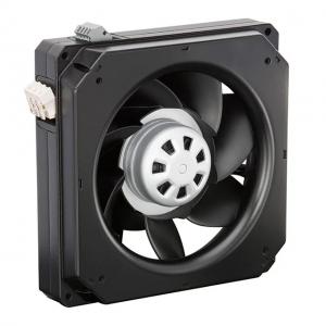 D2E140-HR97-05 FAN BLWR CENT 216X142MM 230VAC