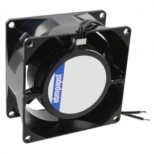 D2E146-HT65-14 FAN BLWR CENT 220X178MM 115VAC