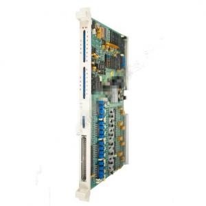 DSQC124,ABB YB161102-BU;DSQC 124;Connection Unit for Analog Board