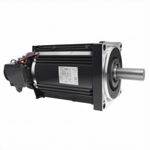 MPL-A230P-HJ72AA Low Inertia Premium Permanent Magnet Rotary AC Servo Motor by Allen Bradley