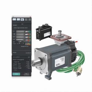 MPL-B210V-HJ42AA Servo Motor, Rotary by Allen Bradley