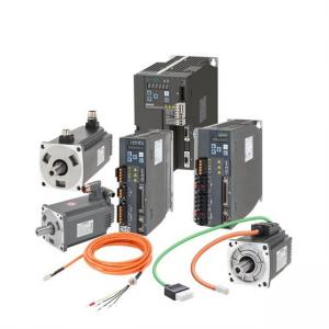 MPL-B330P-HJ72AA Bulletin MPL - Low-Inertia Brushless Servo Motors by Allen Bradley