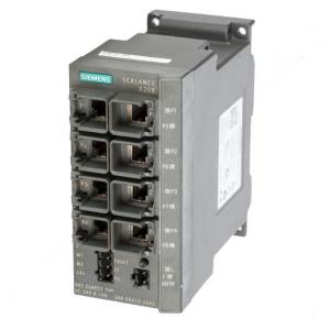 Siemens 6SE7016-1EA71-Z Simovert Masterdrive Converter - 2.2 KW		