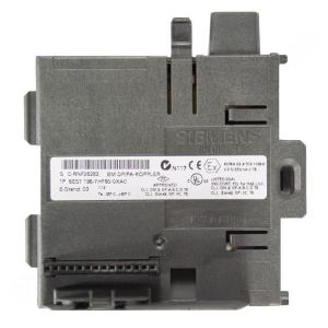 Siemens 6SE7021-0EA61 Simover Masterdrives Converter - 4 KW		