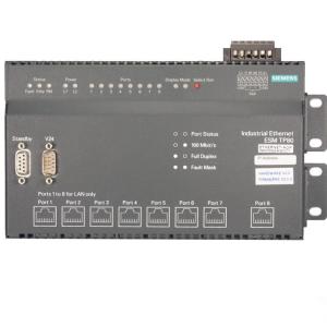 Siemens 6SE7021-0ES87-0FB0 Radio Interference Filter		