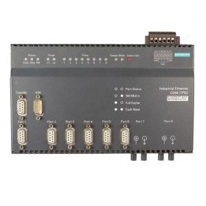 Siemens 6SE7021-0TA71 Simovert Masterdrive Inverter - 4 KW		