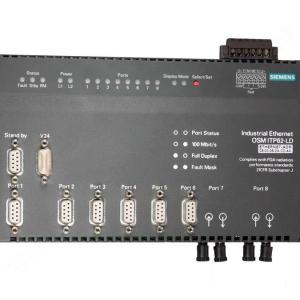 Siemens 6SE7021-1EB61 AC Drive		