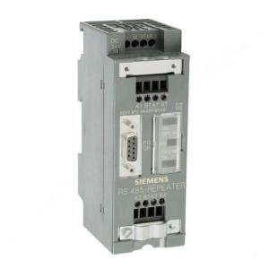 Siemens 6SE7021-3EB51 Simover Masterdrives Converter - 5 KW		