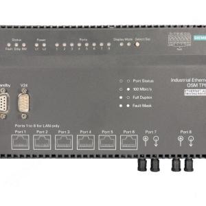 Siemens 6SE7021-4EP60 Masterdrives Compact Plus Converter - 5.5 KW		