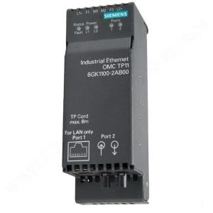 Siemens 6SE7027-2ED51 DR AC 460V 3PH 37KW 72A MC