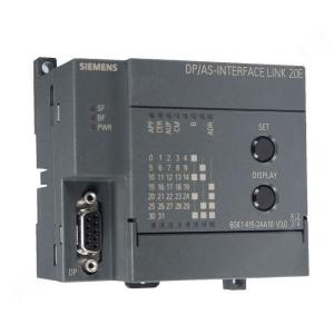 Siemens 6SE7027-2TD51 INV AC 460V 3PH 37KW 72A MC