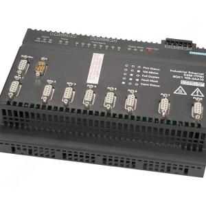 Siemens 6SE7028-8FC85-1AA0 SIMOVERT MD RECT UNIT/IP20 3 94A