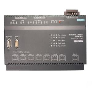 Siemens 6SE7031-0EE80 MASTERDRIVES 3AC.380-460V 92A AFE 45KW