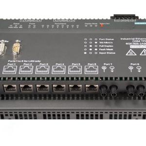 Siemens 6SE7031-1UF60 SIMOVERT MD VC INV CHASSIS IP00 675-810V