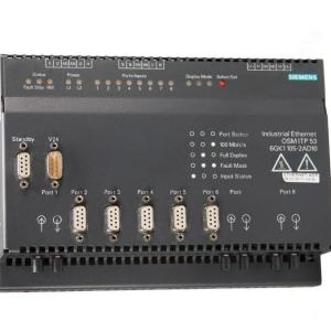 Siemens 6SE7033-5FE85-1AA0 SIMOVERT MD RECT/REG 575V IP00 3 354A