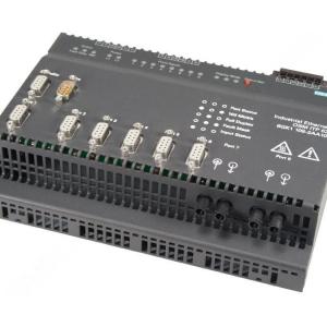 Siemens 6SE7035-4FE85-1AA0 SIMOVERT MD RECT/REG 575V IP00 3 536A