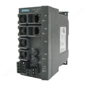 Siemens 6SE7090-0XX84-0AF0 CU2 Control Module